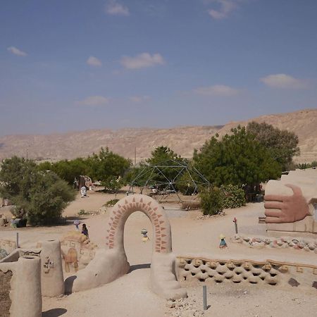 Kibbutz Lotan Eco-Campus Exterior foto