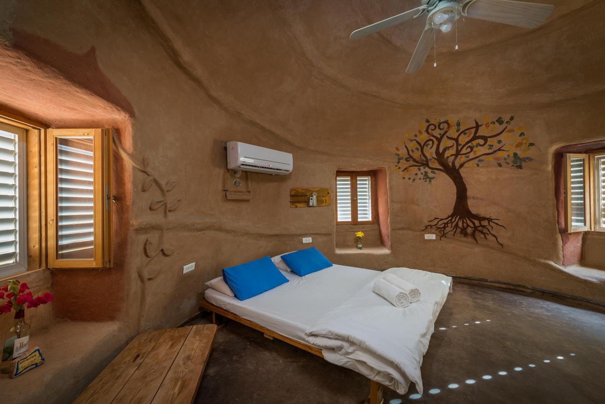 Kibbutz Lotan Eco-Campus Exterior foto