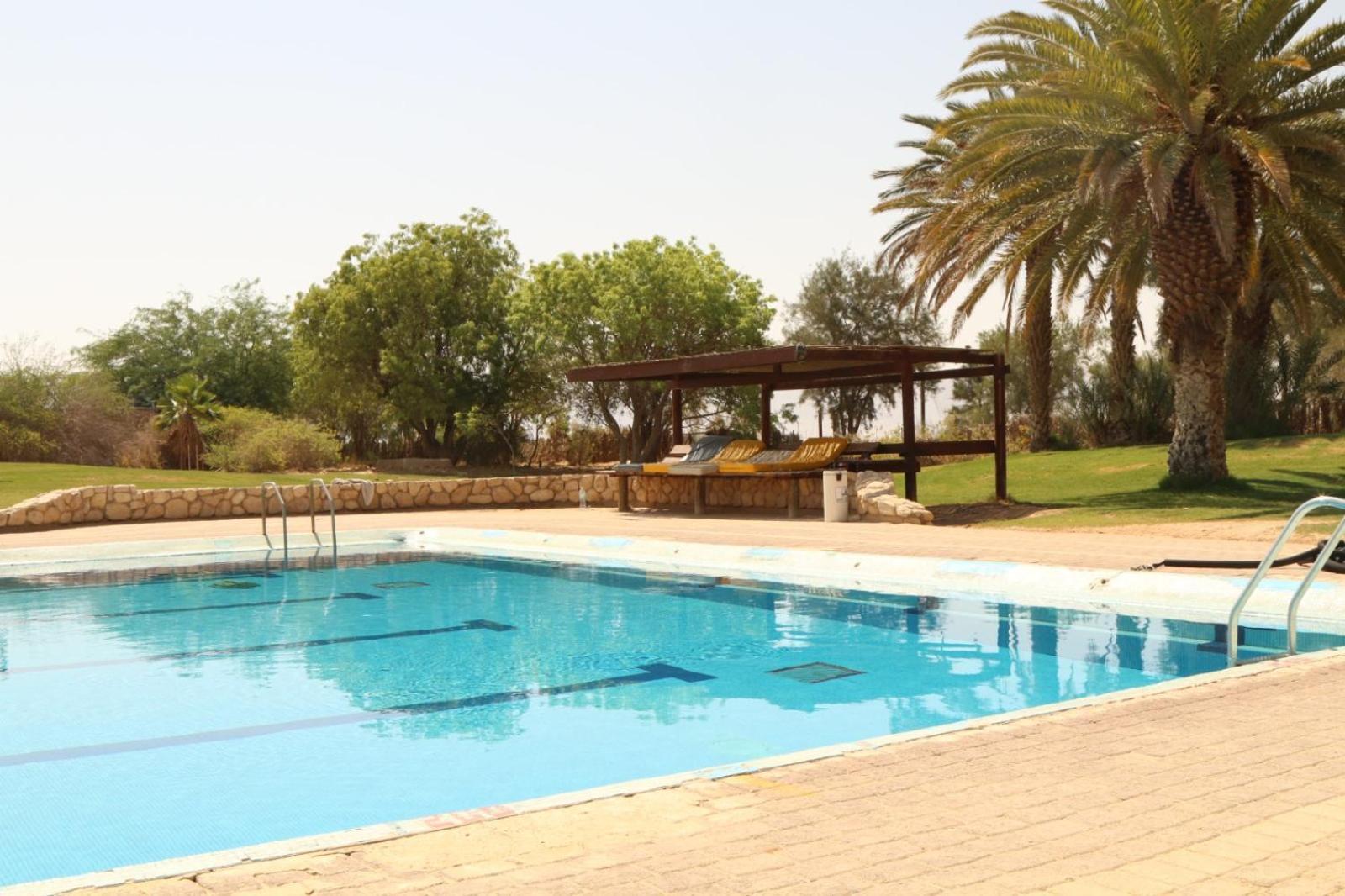 Kibbutz Lotan Eco-Campus Exterior foto